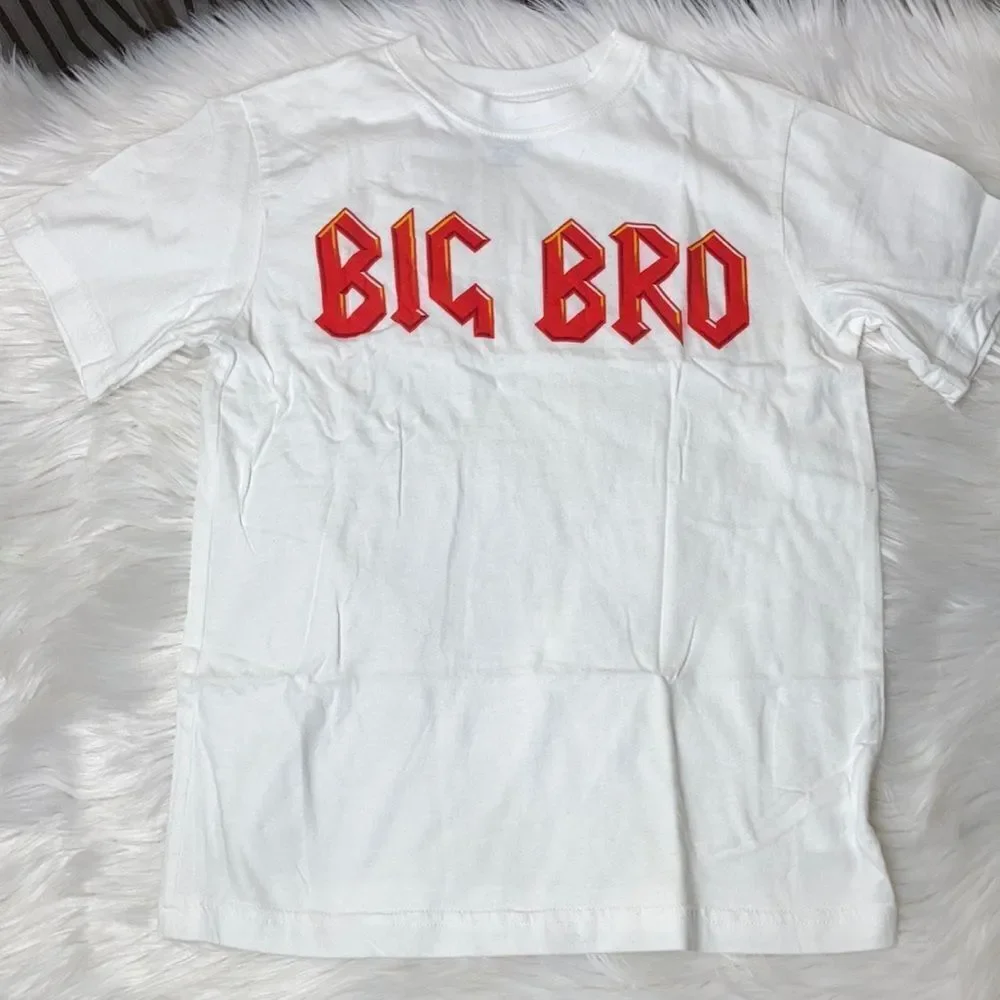 Children’s PLACE - Big Brother Tee sz M /8